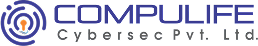 Cybersecurity logo, link to homepage